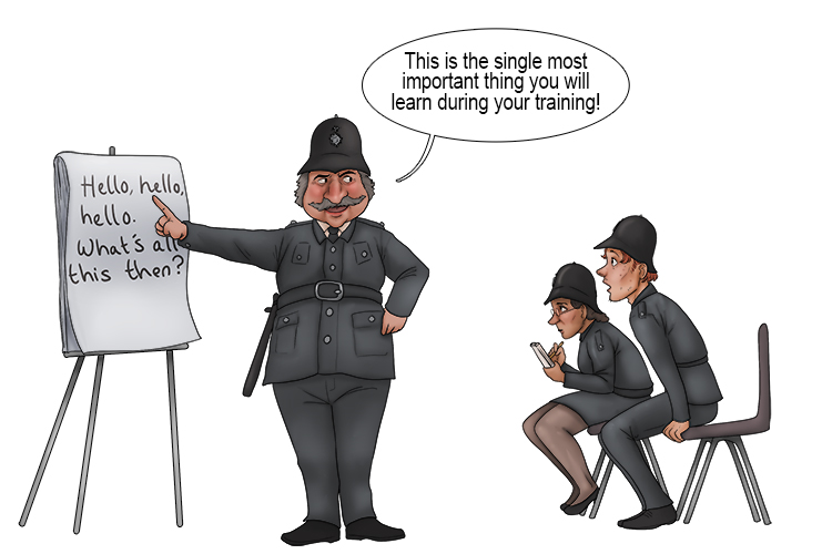 The meaning of the word training is obvious, but finding the perfect training programme for your business is very difficult.